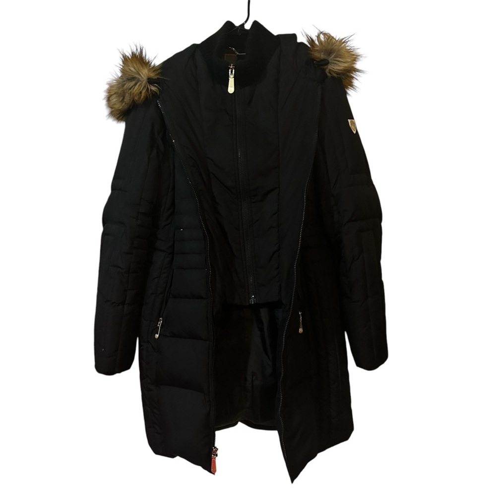 Vince Camuto Puffer Coat Medium